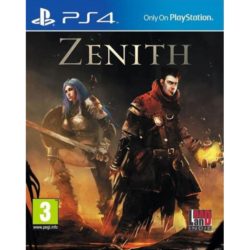 Zenith PS4 Game